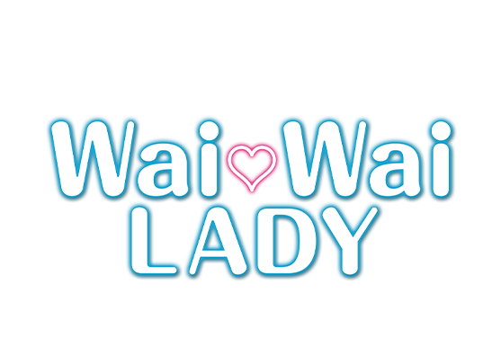 WaiWai LADY(ワイワイレディ)ロゴ